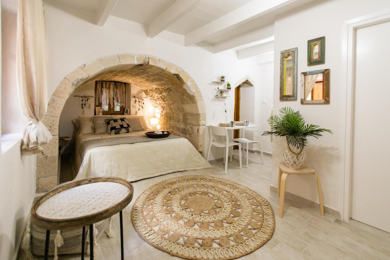 Kamaraki Suites Rethymno  Exterior photo