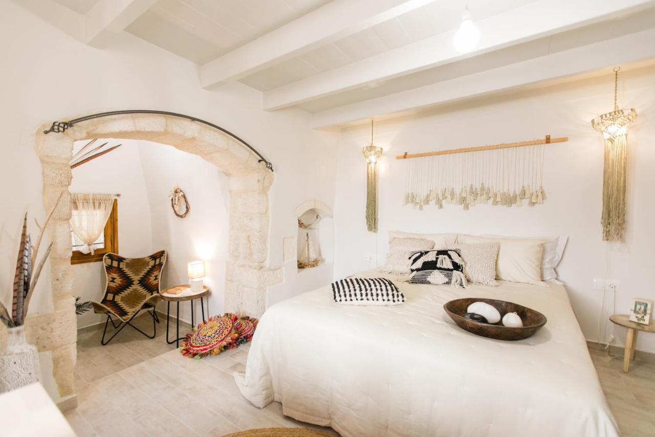 Kamaraki Suites Rethymno  Exterior photo