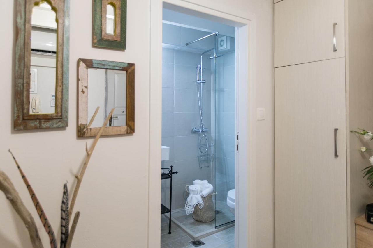 Kamaraki Suites Rethymno  Exterior photo