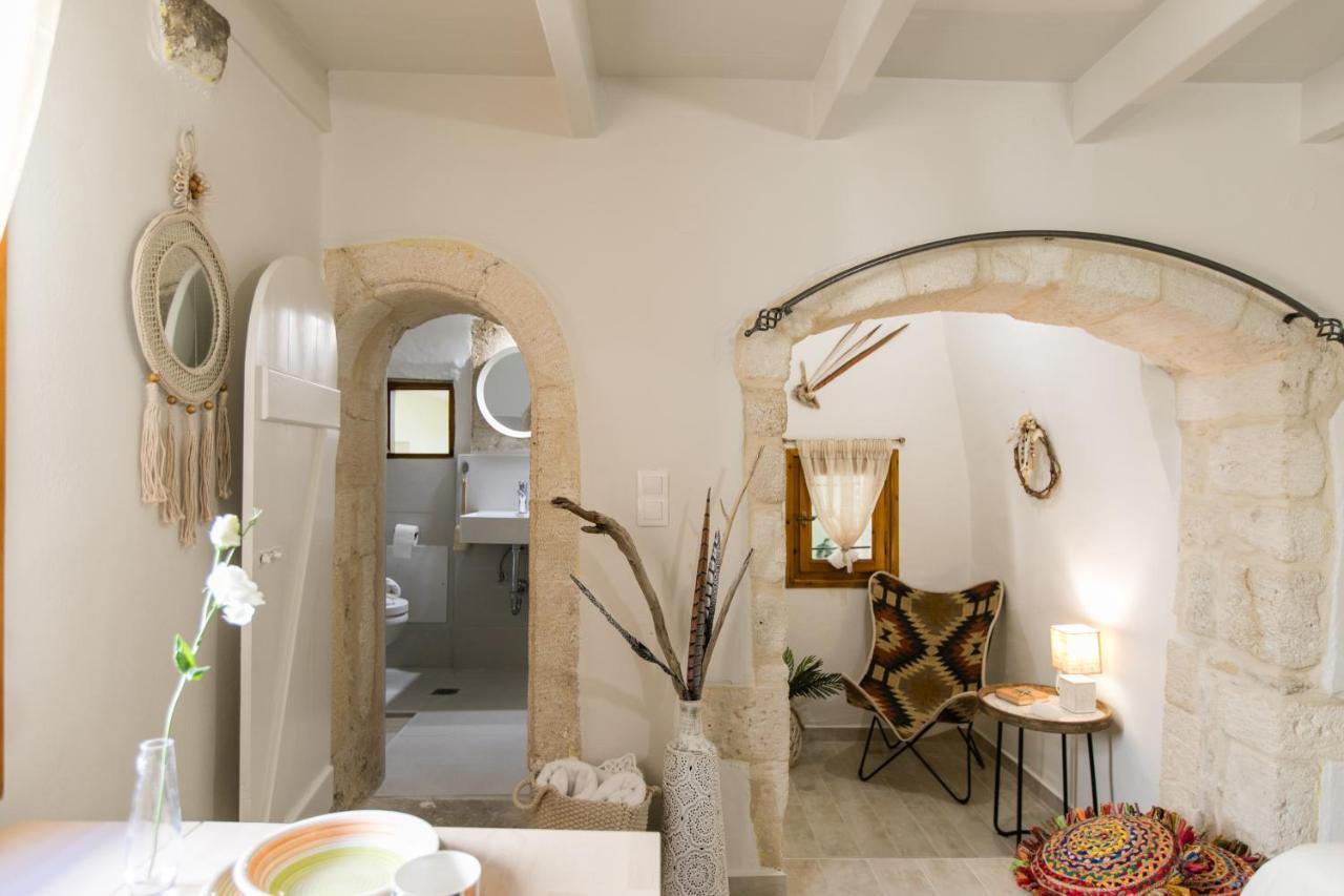 Kamaraki Suites Rethymno  Exterior photo
